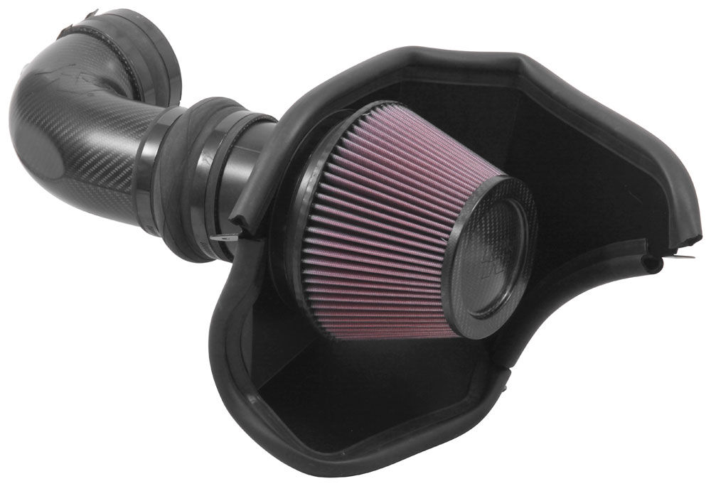 63-3096 K&N Performance Air Intake System image