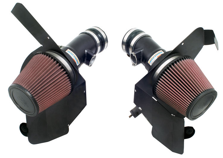 69-2003TFK K&N Performance Air Intake System image