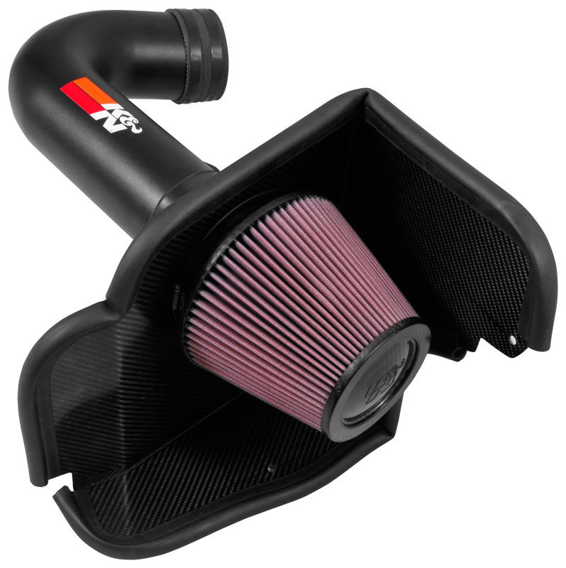 69-4533TTK K&N Performance Air Intake System image