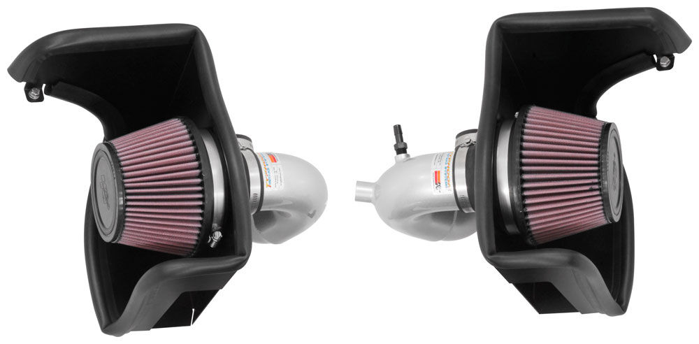 69-5318TS K&N Performance Air Intake System image