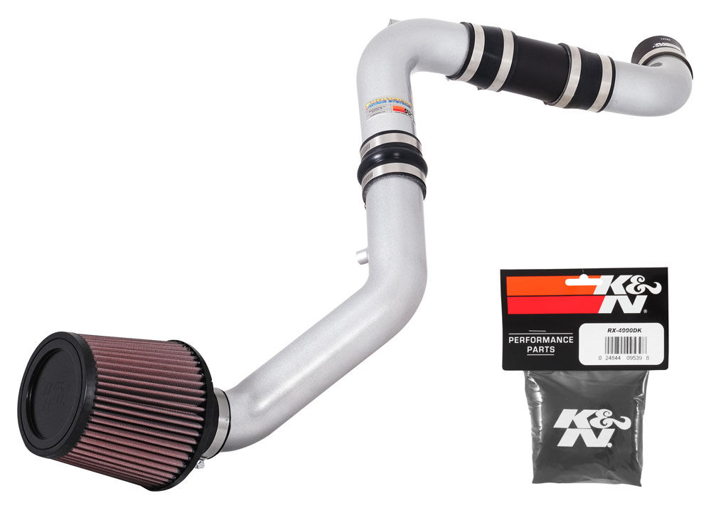 69-6020TS K&N Performance Air Intake System image