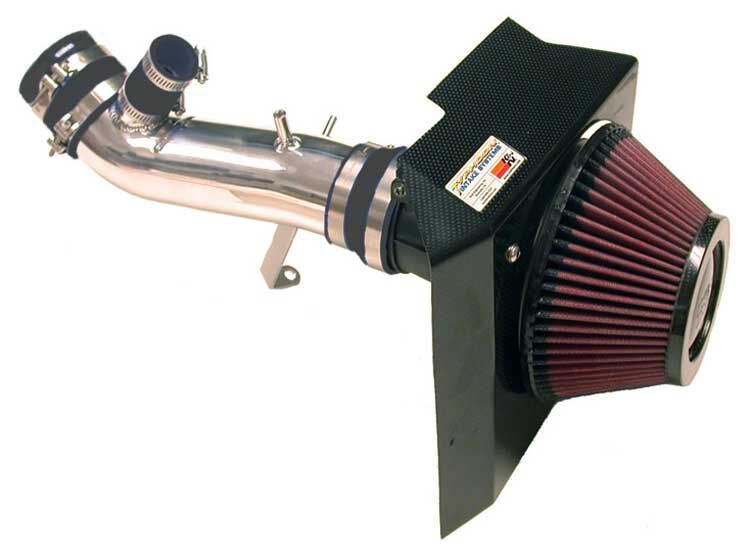 69-6543TP K&N Performance Air Intake System image