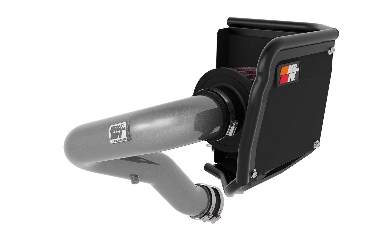 69-8012TC K&N Performance Air Intake System image