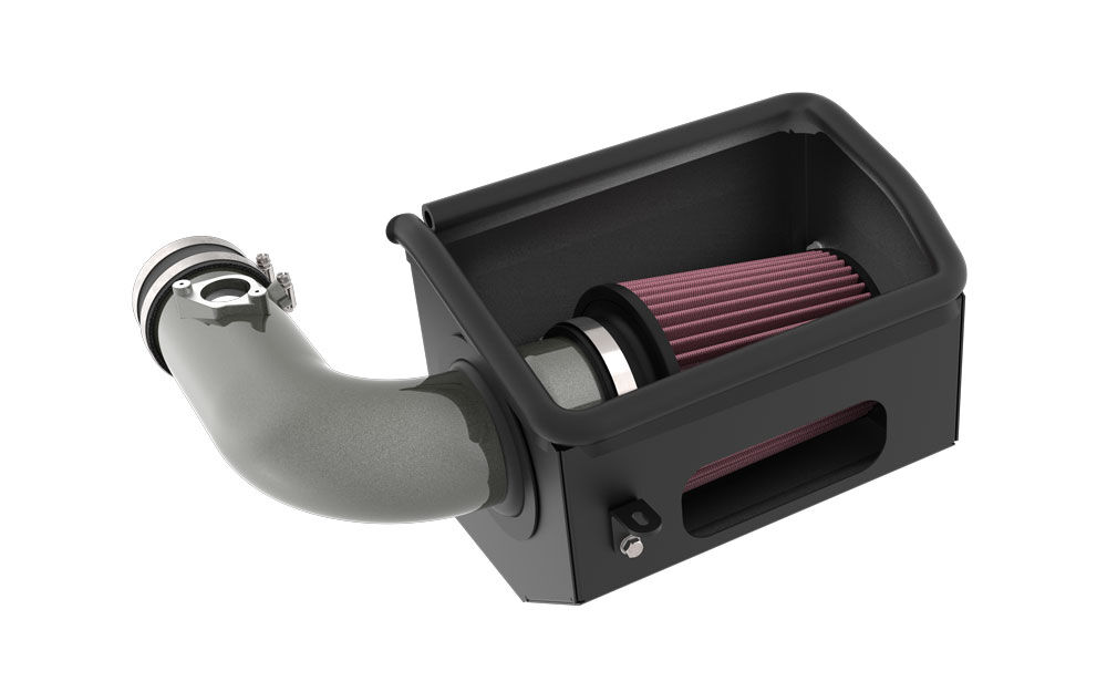 69-8624TC K&N Performance Air Intake System image