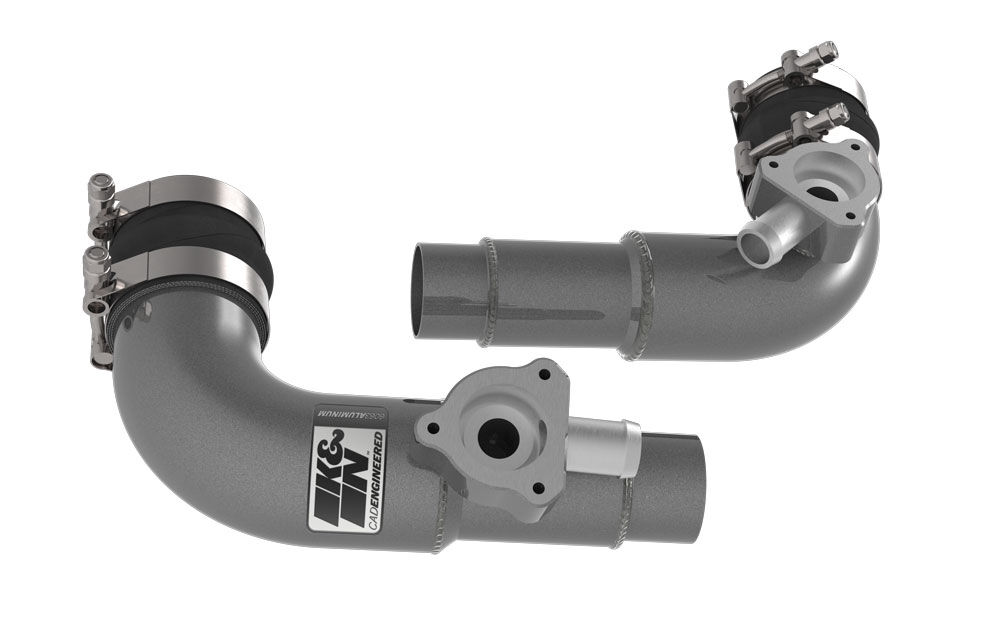 77-1013KC K&N Charge Pipe Kit image