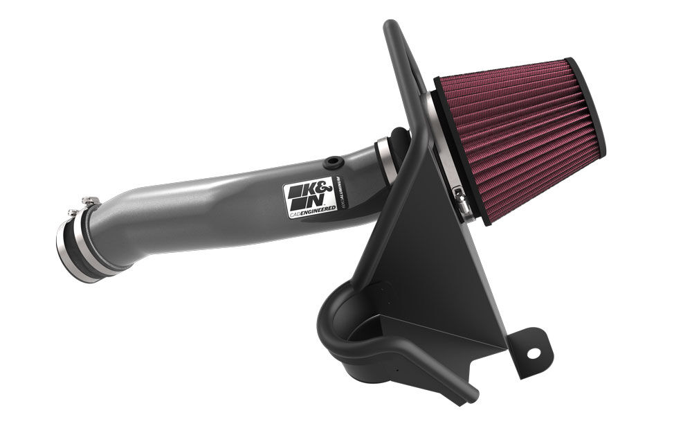 77-1587KC K&N Performance Air Intake System image