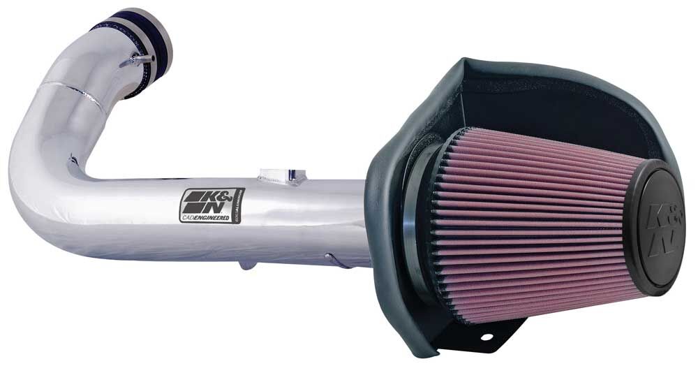 77-2568KP K&N Performance Air Intake System image