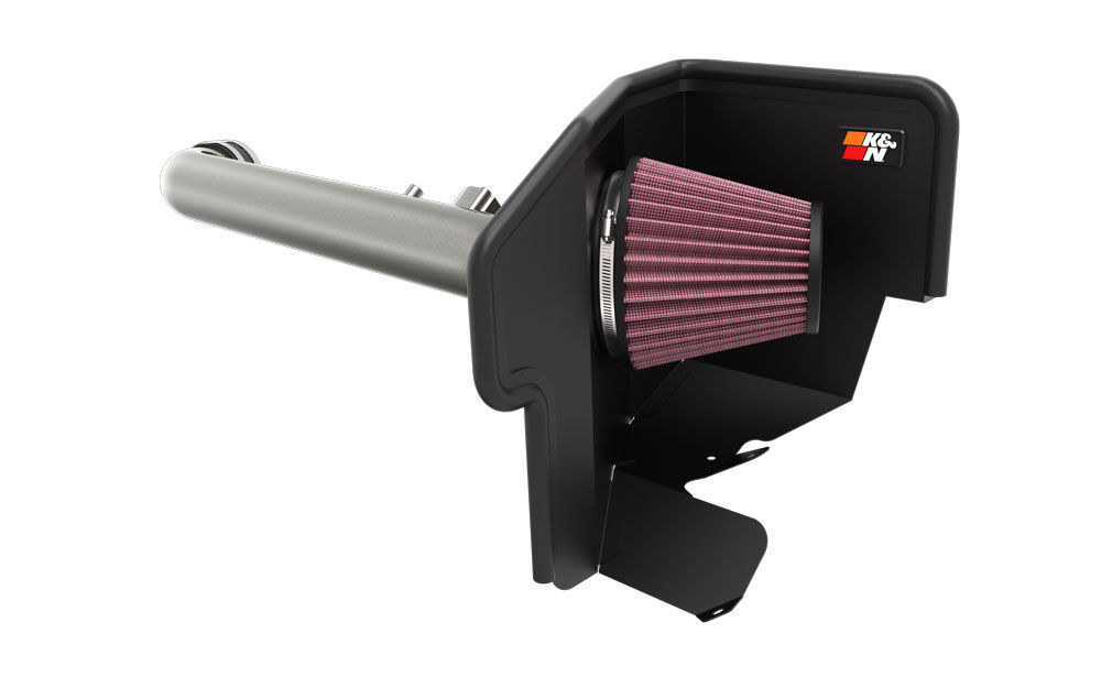 77-6018KC K&N Performance Air Intake System image