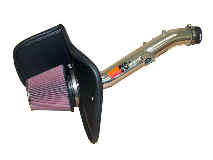 77-9028KP K&N Performance Air Intake System image