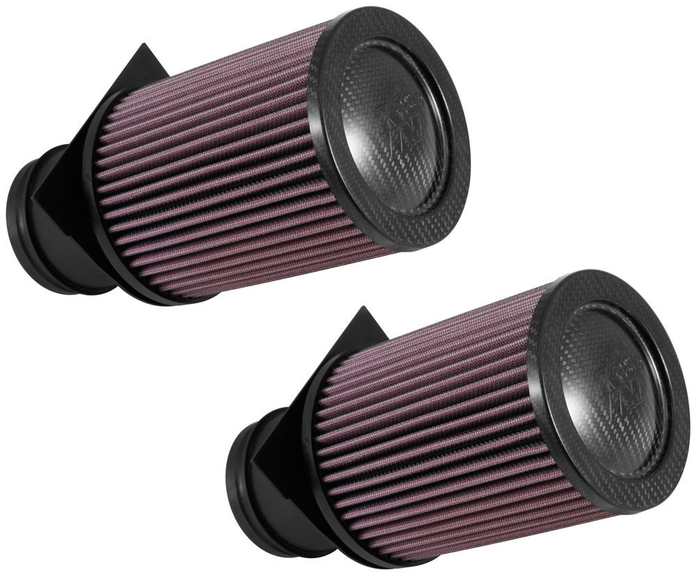 E-0658 K&N Replacement Air Filter image