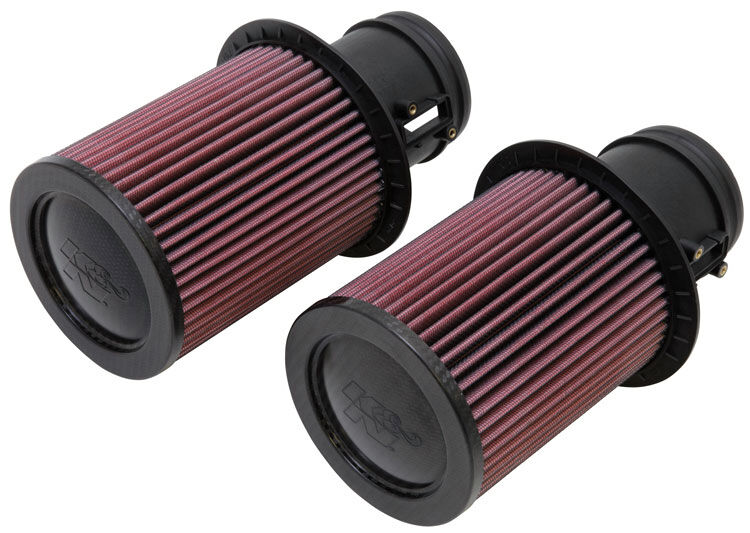 E-0669 K&N Replacement Air Filter image