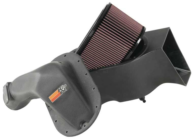 E-0780 K&N Replacement Airbox image