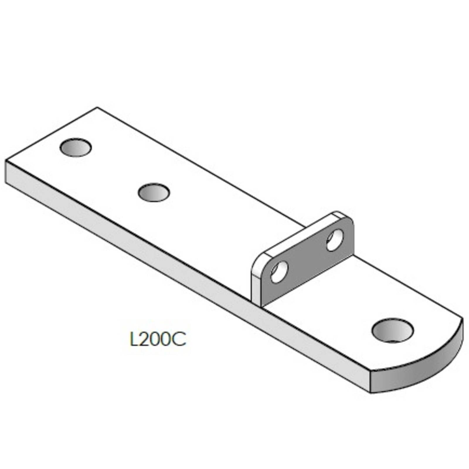 TAG Class 2 Tow Ball Mount image