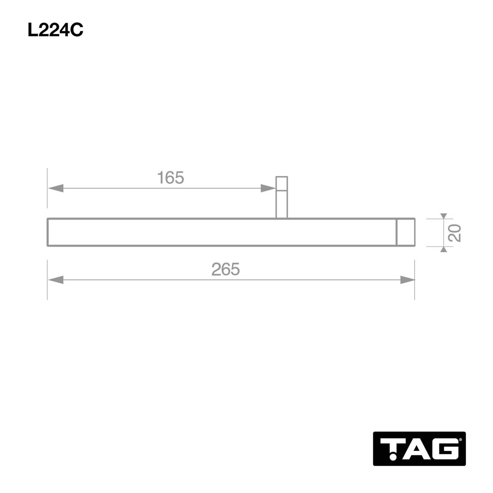 TAG Class 2 Tow Ball Mount image