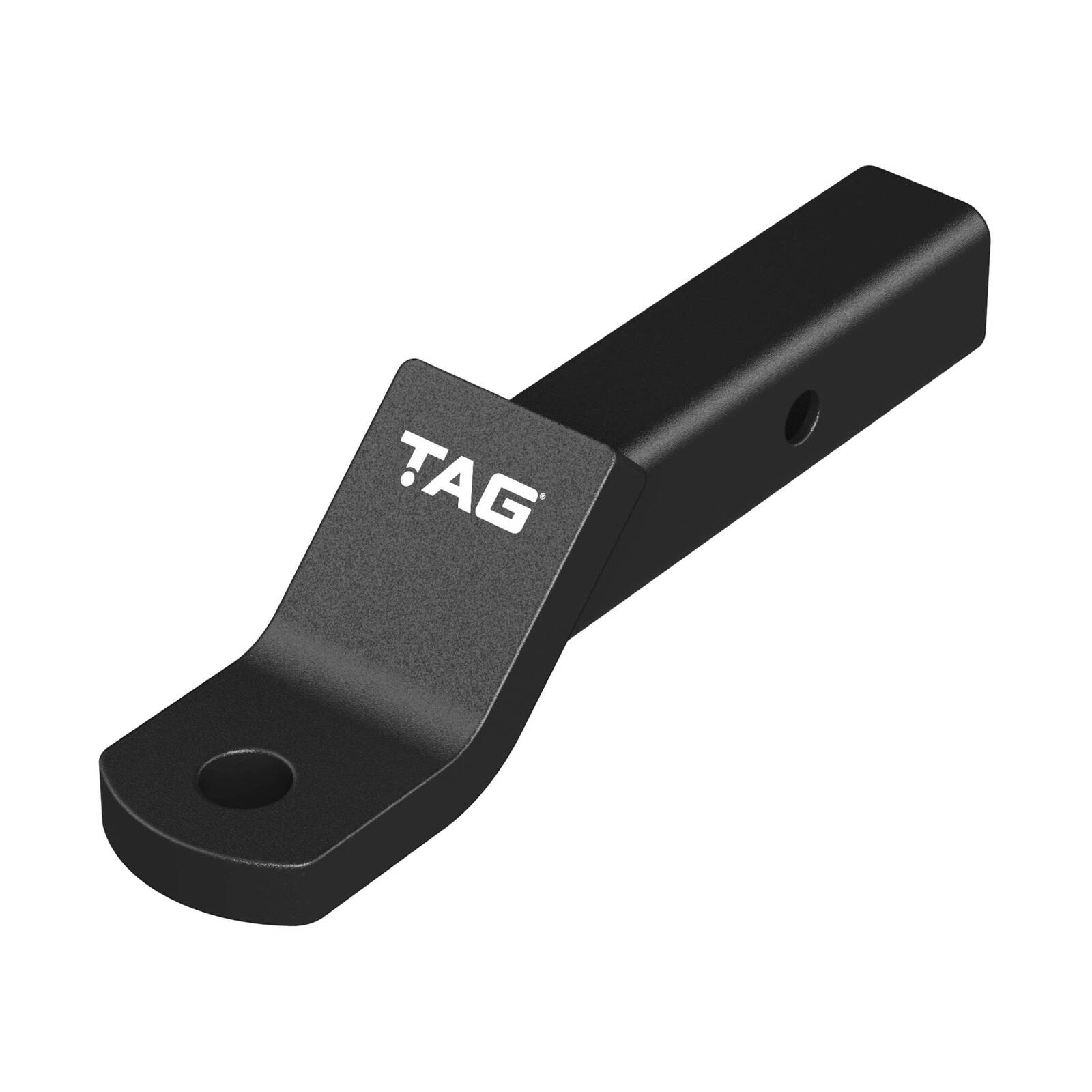 TAG Tow Ball Mount - 208mm Long, 135° Face, 50mm Square Hitch image