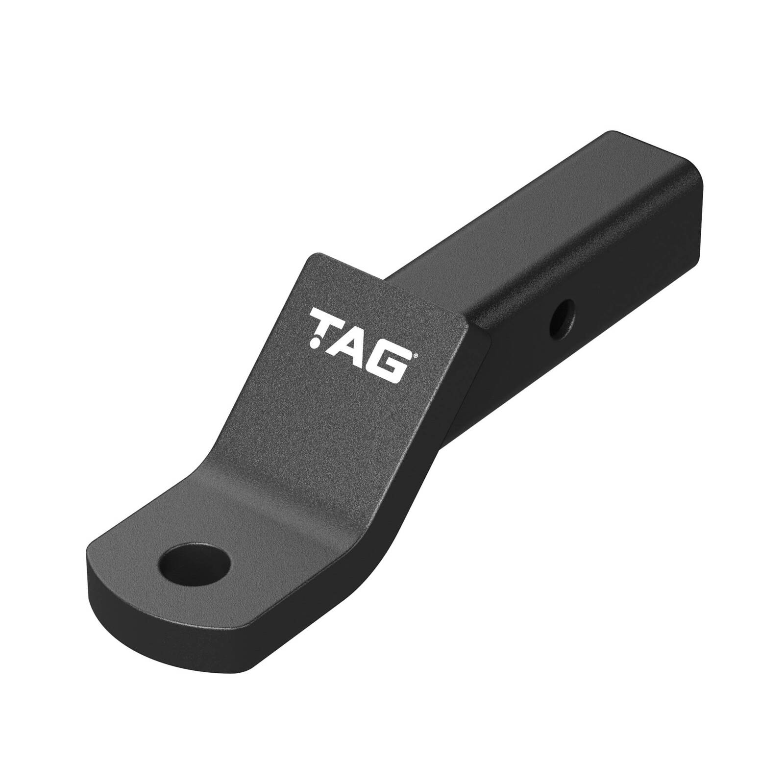 TAG Tow Ball Mount - 183mm Long, 135° Face, 50mm Square Hitch image