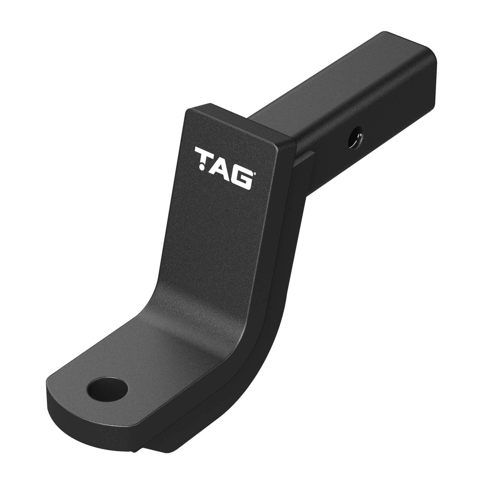 TAG Tow Ball Mount - 219mm Long, 88mm Drop, 50mm Square Hitch image