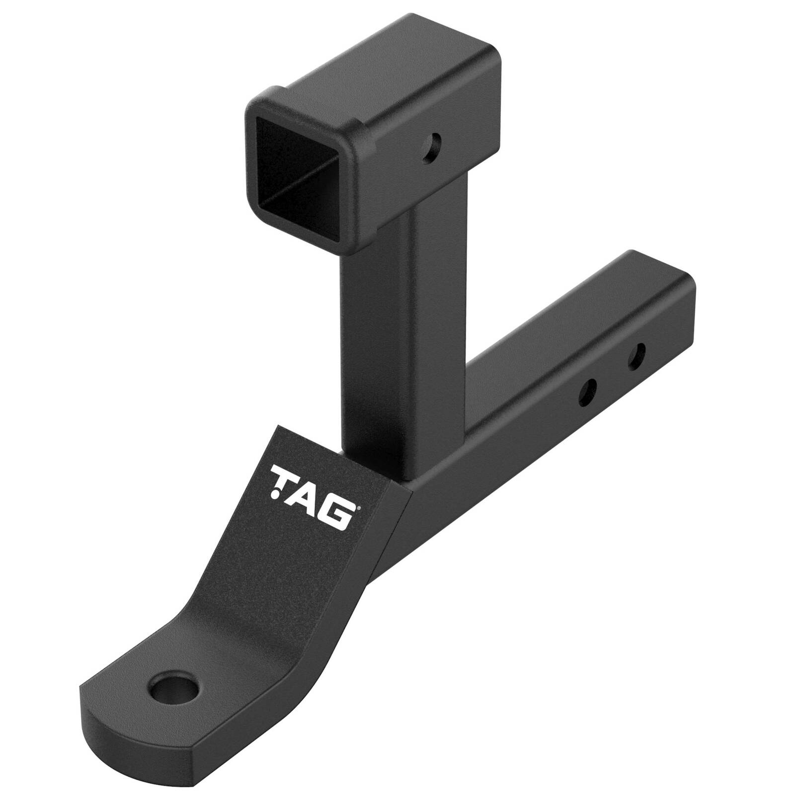 TAG Dual Use Tow Ball Mount - 50mm Square Hitch image