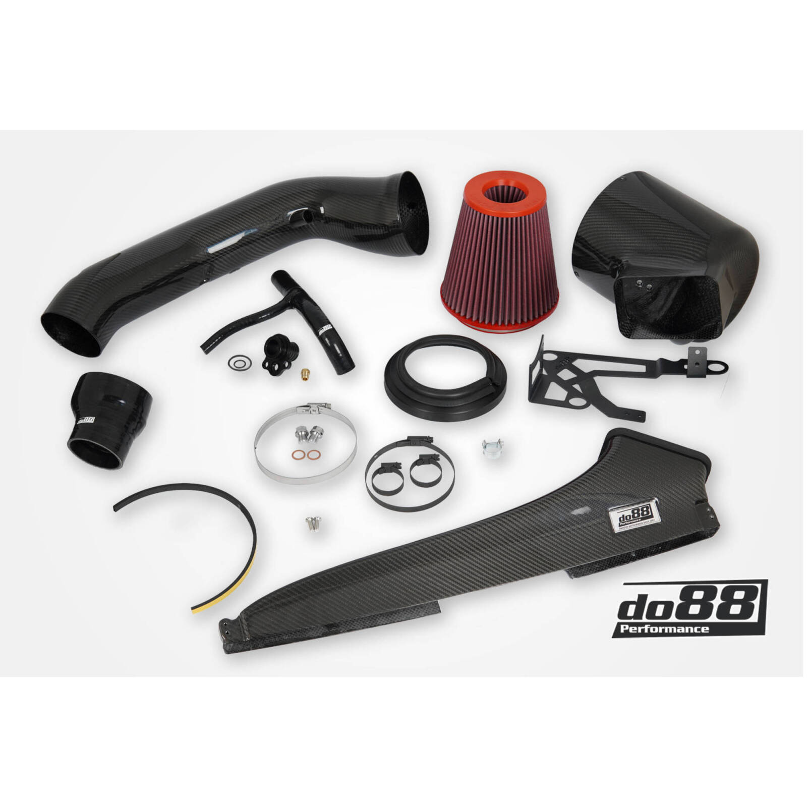 do88 BeastFlow Closed Intake System fits Audi RS3 (8V)/TT RS (8S) - LF-220-CL-OE image