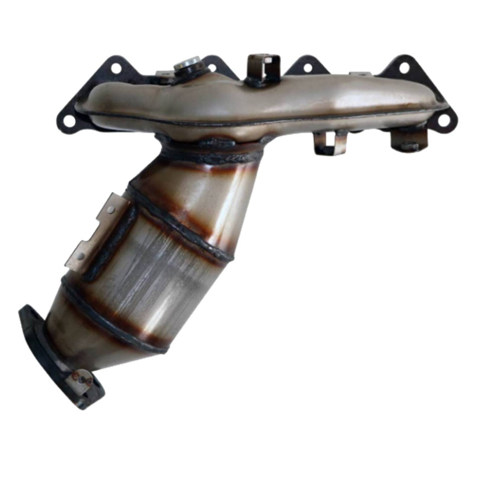 Redback Catalytic Converter for Mitsubishi Triton (01/2007 - 12/2015), Mitsubishi Triton (11/2014 - on) image