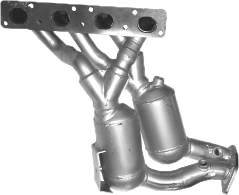 Redback Catalytic Converter for BMW 3 (12/2004 - 06/2012) image