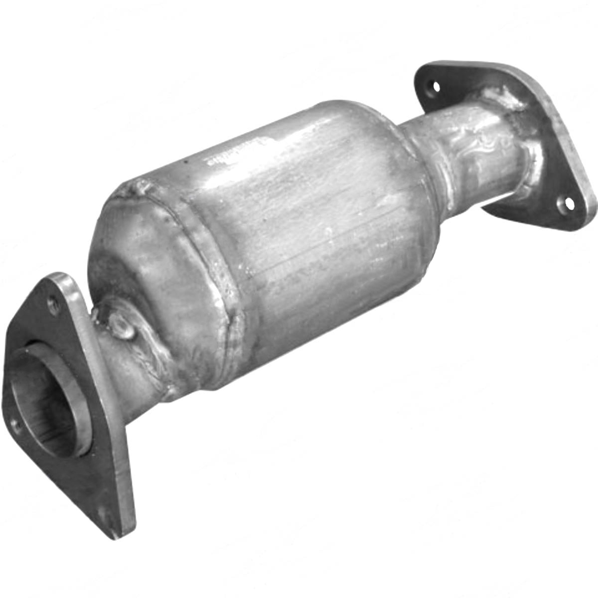 Redback Catalytic Converter for Nissan Navara (12/2005 - 06/2011), Pathfinder (09/2005 - 12/2013) image