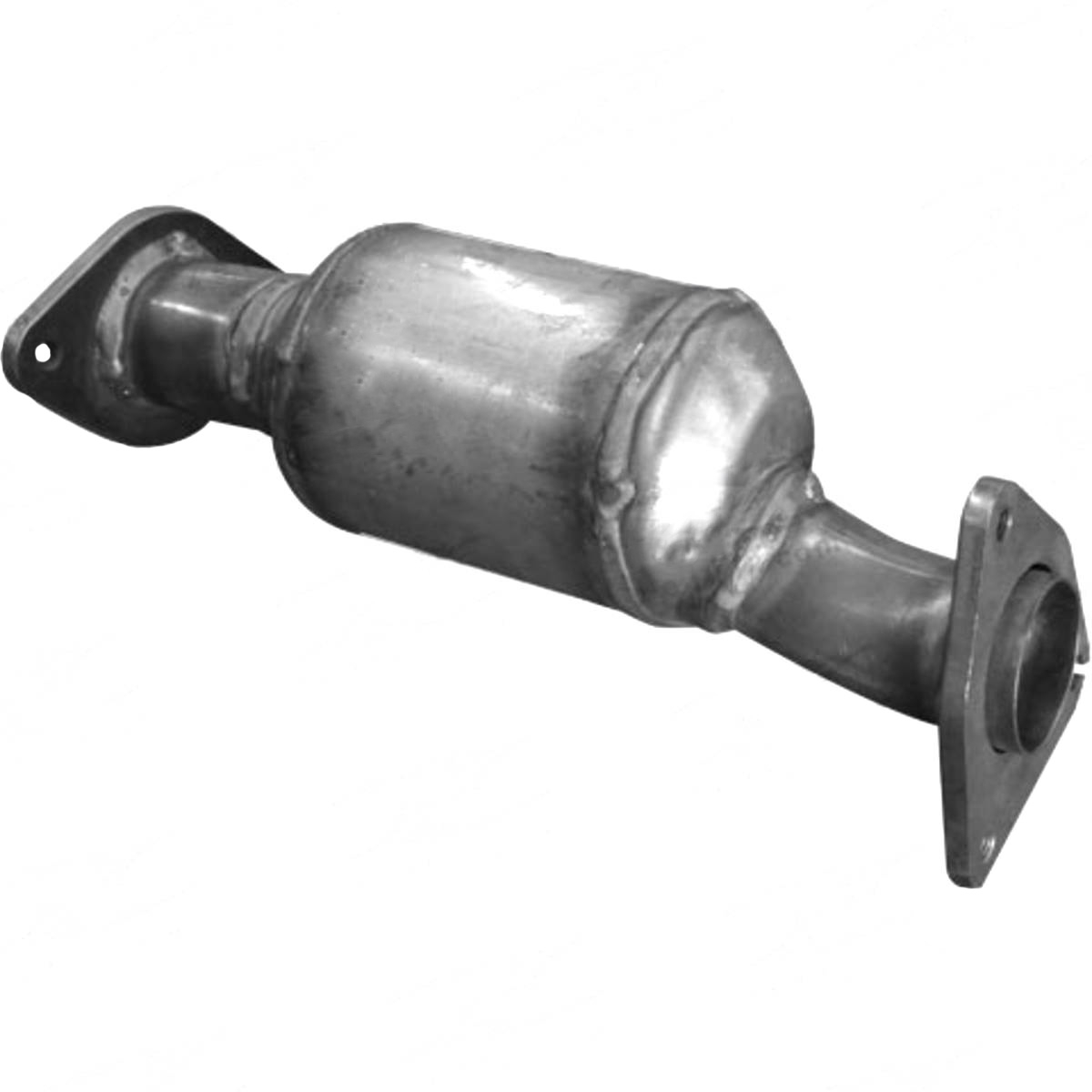 Redback Catalytic Converter for Nissan Pathfinder (09/2005 - 12/2013), Navara (12/2005 - 06/2011) image