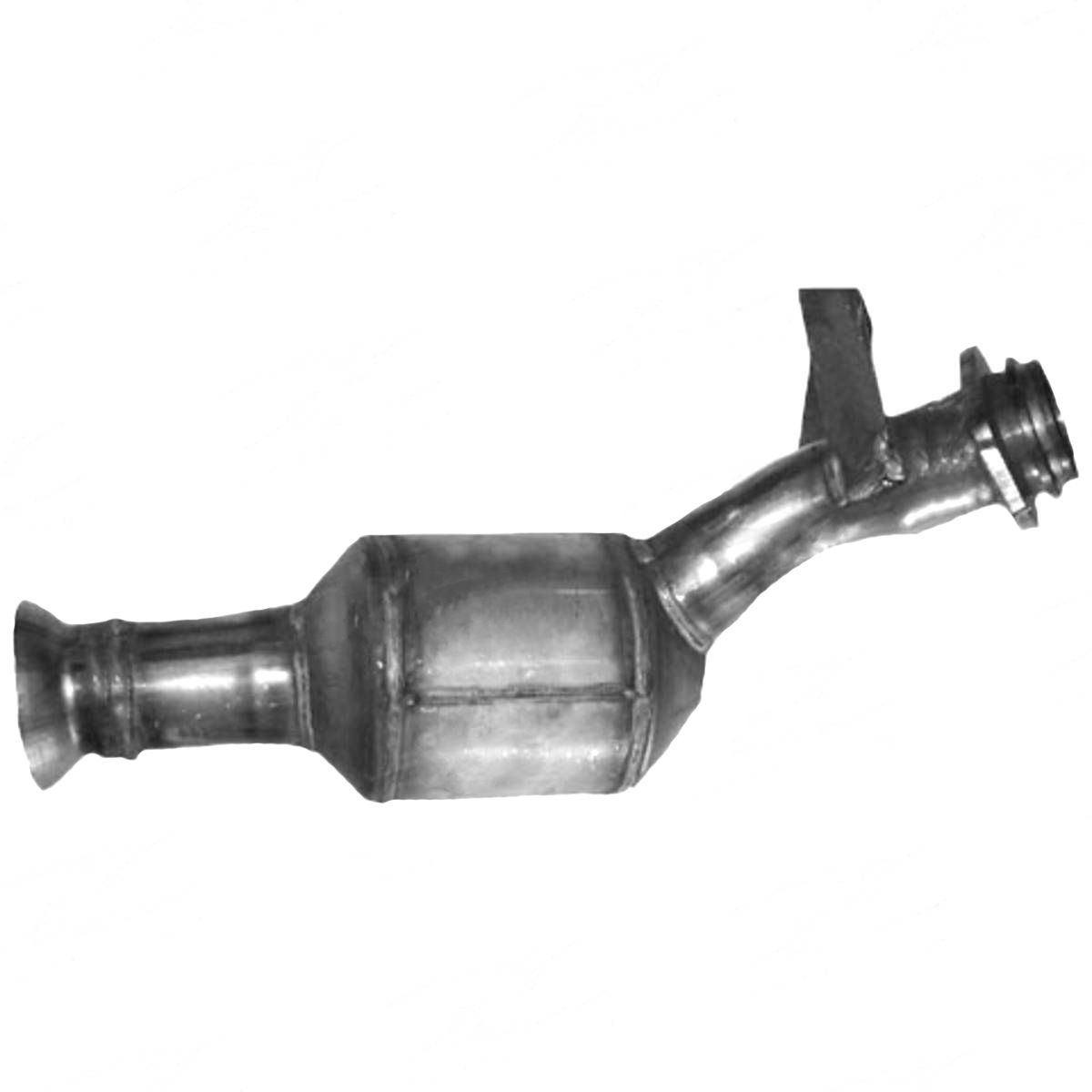 Redback Catalytic Converter for MERCEDES-BENZ Vito / Mixto (09/2003 - 02/2015), Viano (09/2003 - 04/2015) image