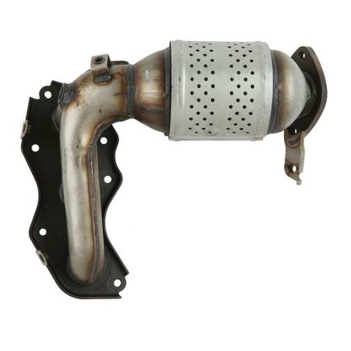 Redback Catalytic Converter for Toyota Harrier (01/2006 - 12/2008), Toyota Estima (01/2006 - 10/2019), Lexus RX (12/2008 - 09/2015), Toyota Highlander image