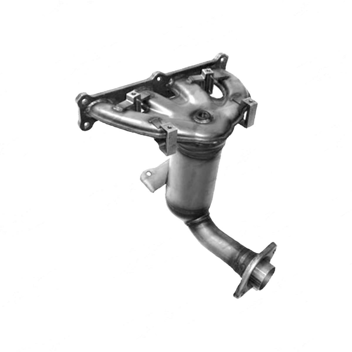 Redback Catalytic Converter for Jeep Patriot (08/2007 - 12/2017), Jeep Compass (09/2006 - on), Dodge Caliber (10/2006 - 2010) image