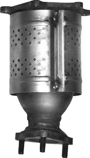 Redback Catalytic Converter for Nissan Pathfinder (11/1995 - 07/2005) image