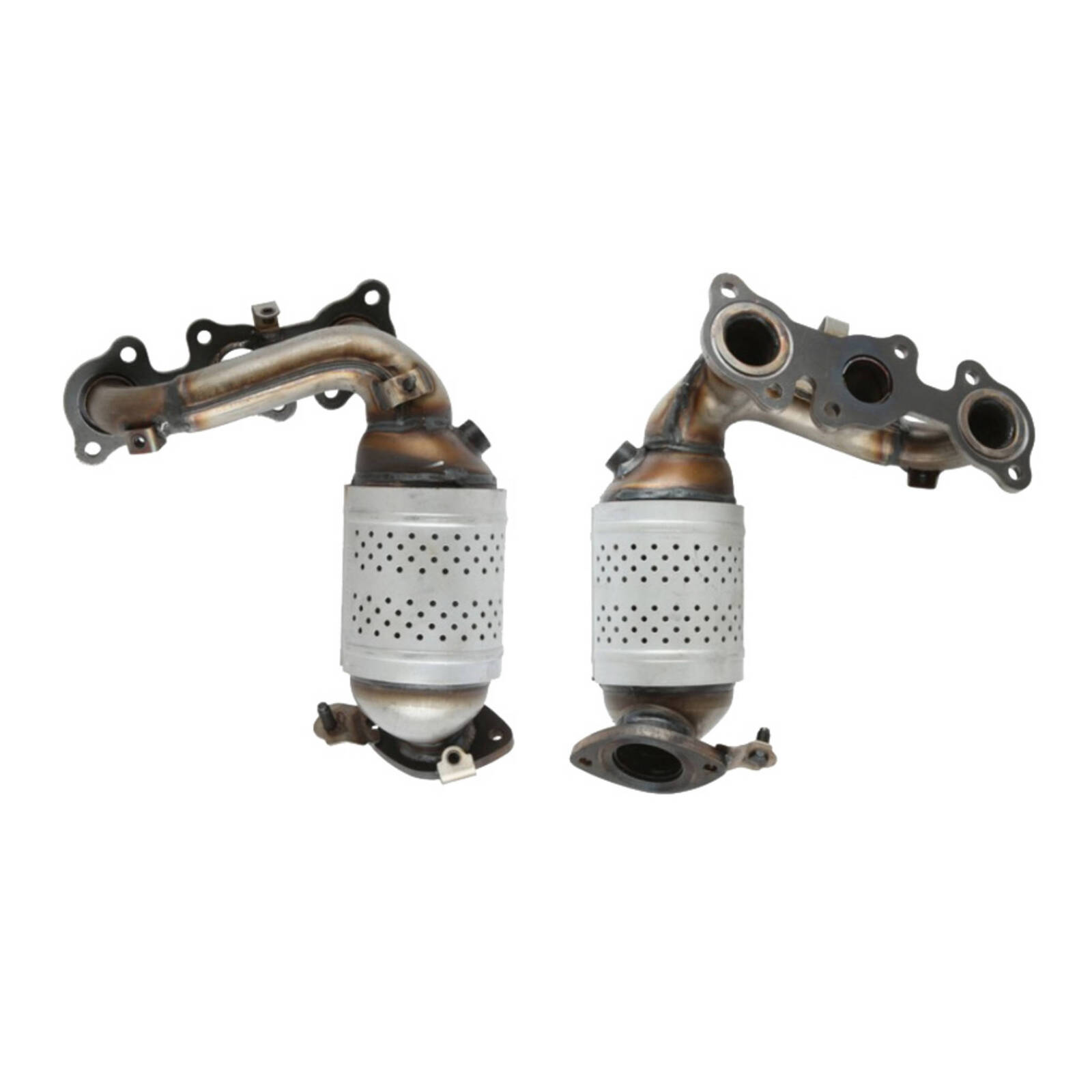 Redback Enviro Catalytic Converter for Toyota Camry (09/2002 - 11/2006), Lexus ES (10/2001 - 06/2008) image