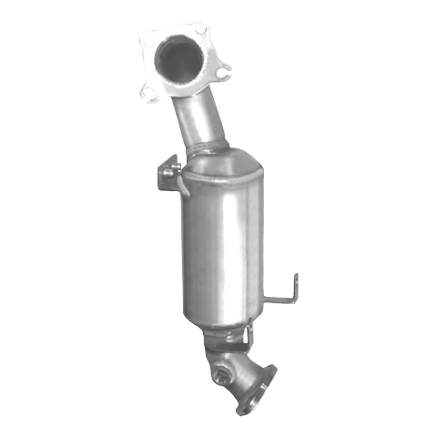 Redback Enviro Catalytic Converter for Volkswagen Caddy (12/2010 - 11/2015), Golf (10/2010 - 03/2013), Polo (05/2010 - 07/2014), Beetle (07/2011 - 201 image