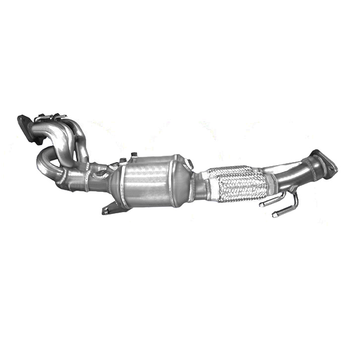 Redback Catalytic Converter for Ford Focus (07/2011 - 09/2015) image