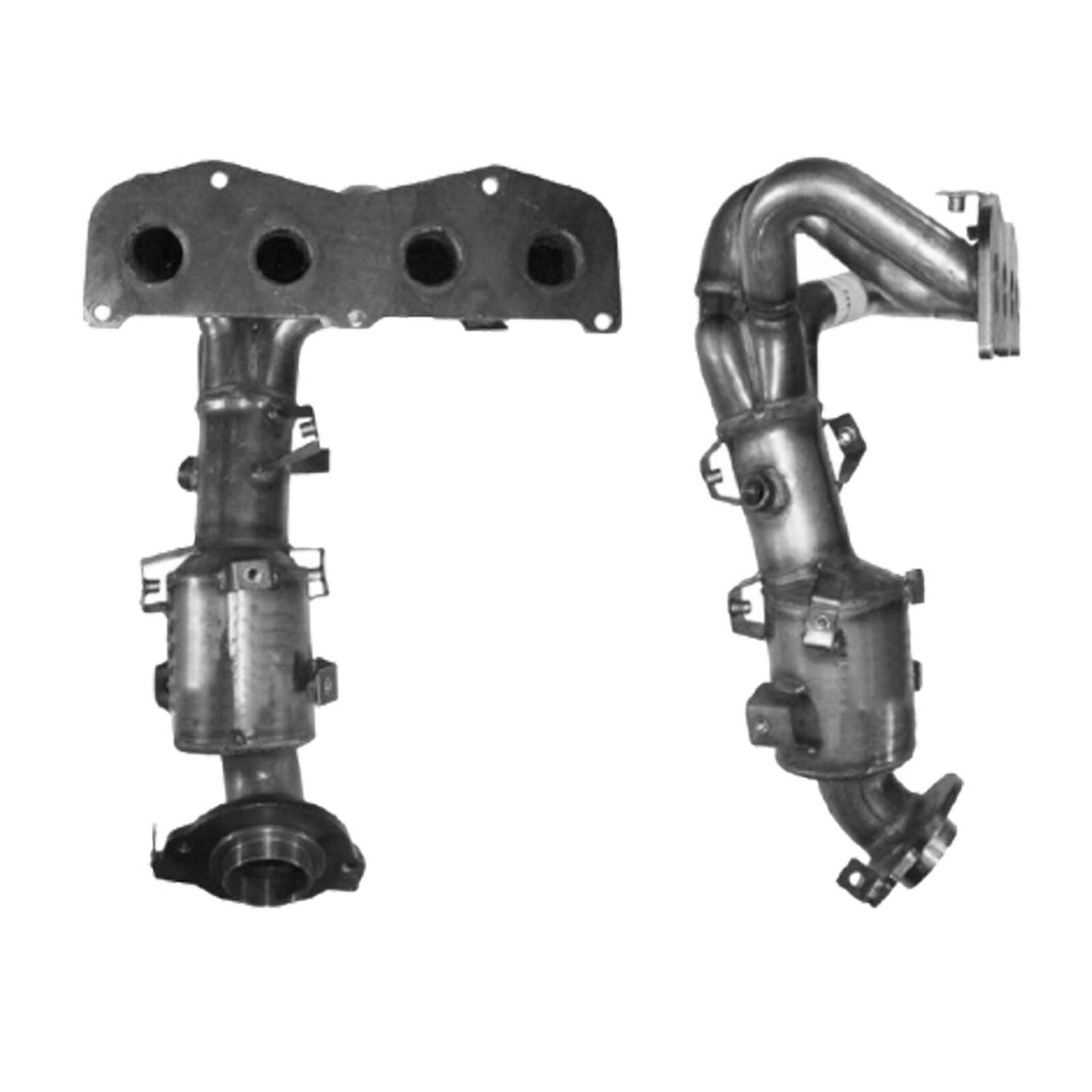 Redback Catalytic Converter for Toyota Rav4 (11/2005 - 06/2016), Toyota Estima (02/2000 - 01/2006), Toyota Previa (03/2006 - 09/2019), Toyota Avensis  image