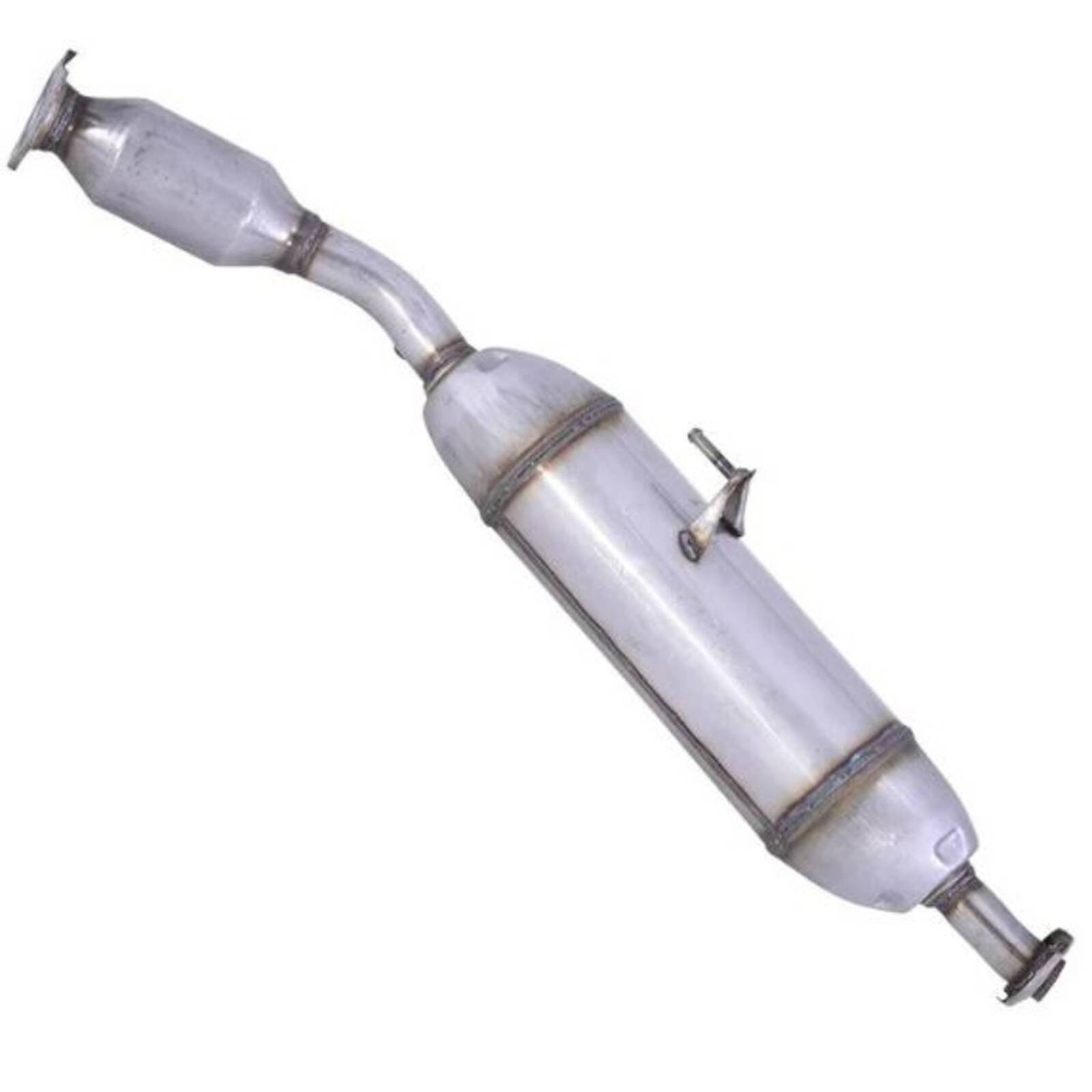 Redback Catalytic Converter for Toyota Corolla (10/2012 - 12/2018) image