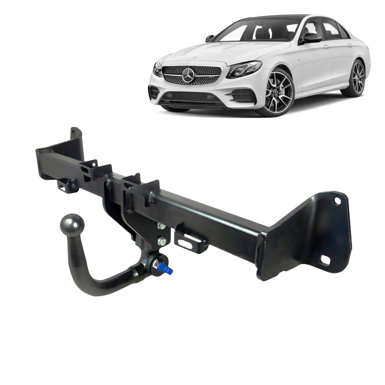 TAG Towbar for Mercedes Amg E53 (07/2018 - on) image