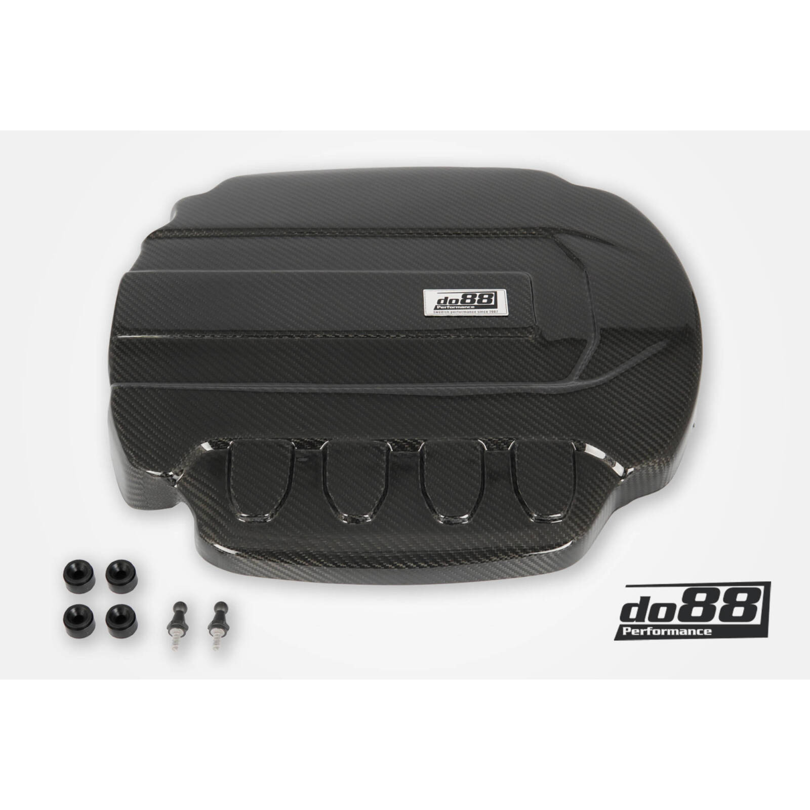 do88 Carbon Fiber Engine Cover VW Golf MK7 GTI / R - MK-110 image