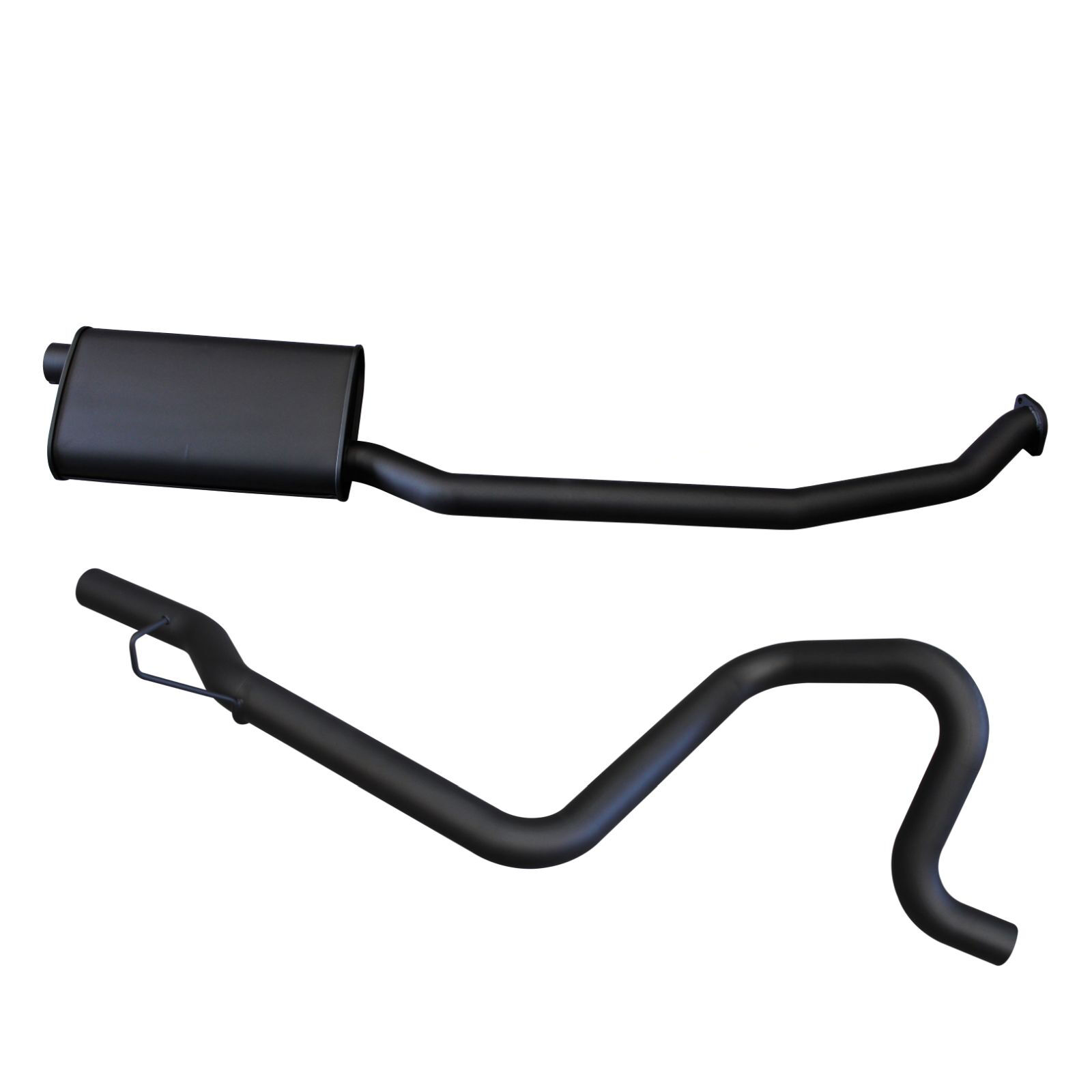 Falcon EA - AU 6 Cylinder Sedan Catback Muffler/Tailpipe image