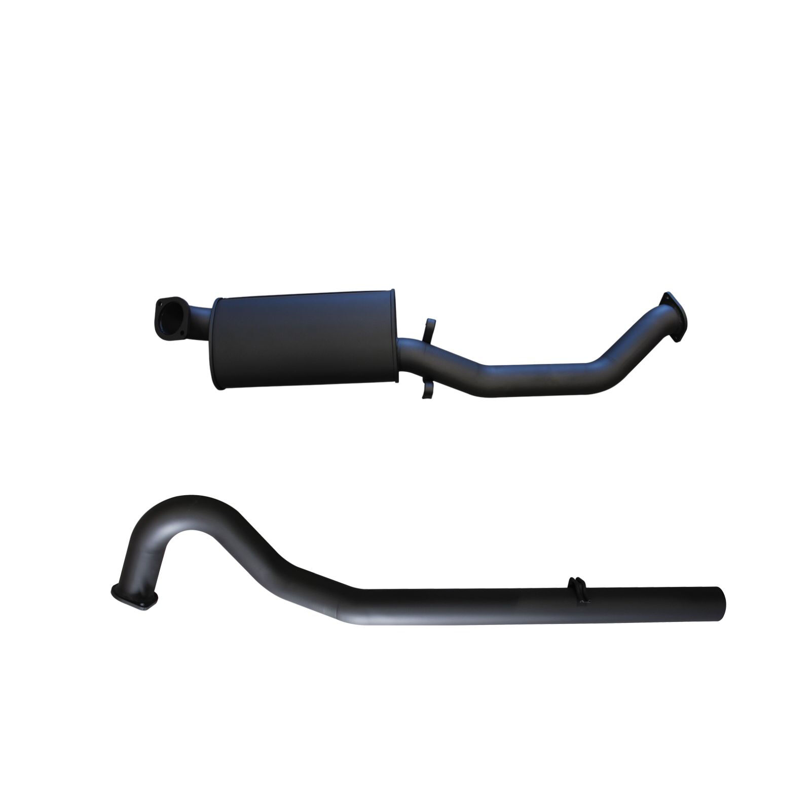 VL Commodore 3.0L 6 Cylinder 3in Catback Muffler/Tailpipe image