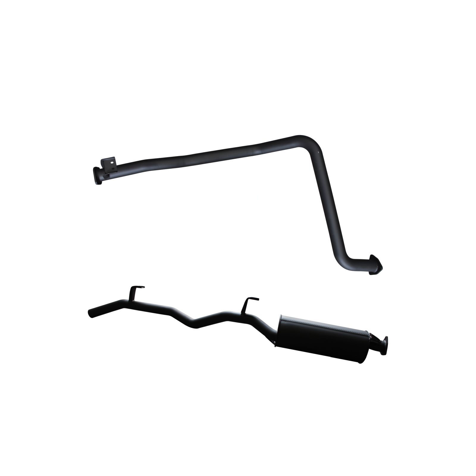 Landcruiser FZJ79 2.5in off Engine Pipe image