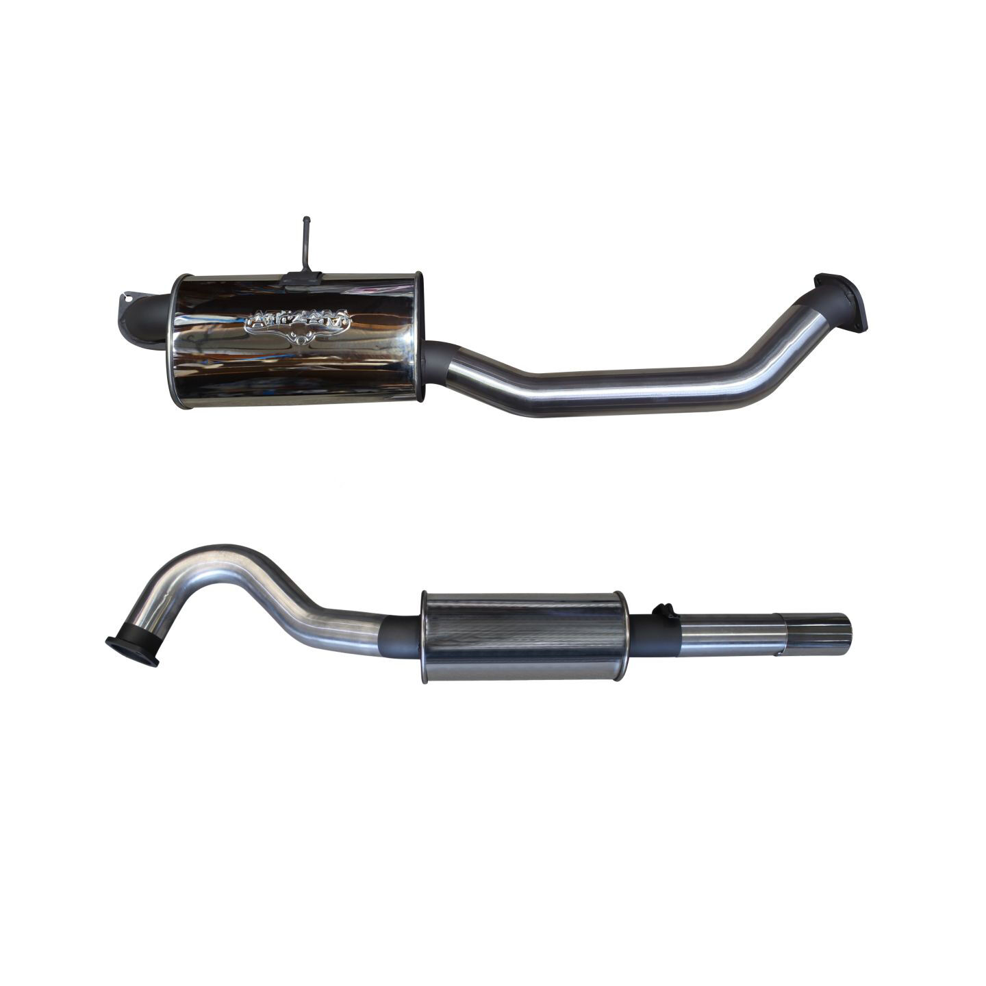 VN VP VR VS Sedan 5.0L V8 3in Catback Muffler image