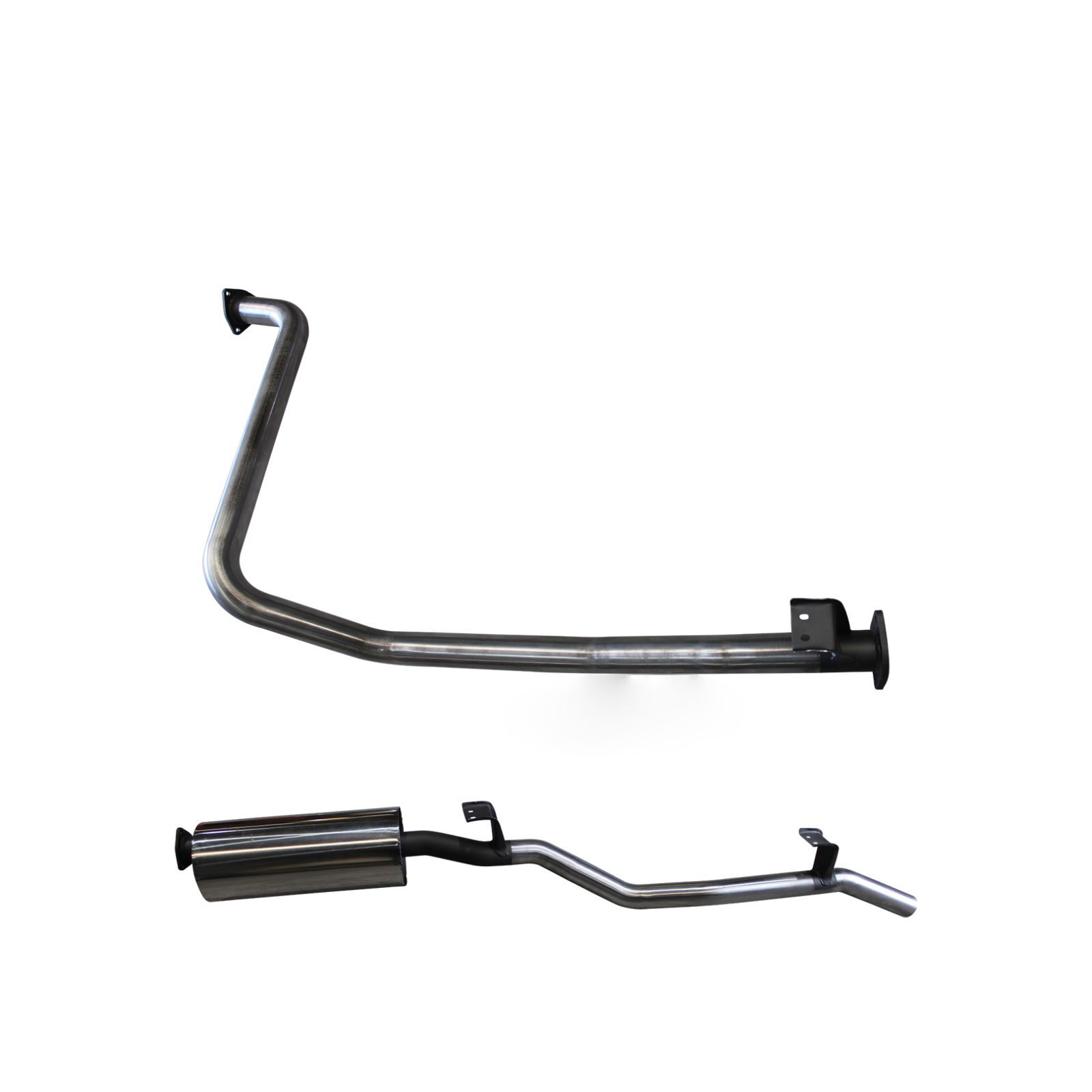 Landcruiser FZJ79 2.5in off Engine Pipe image