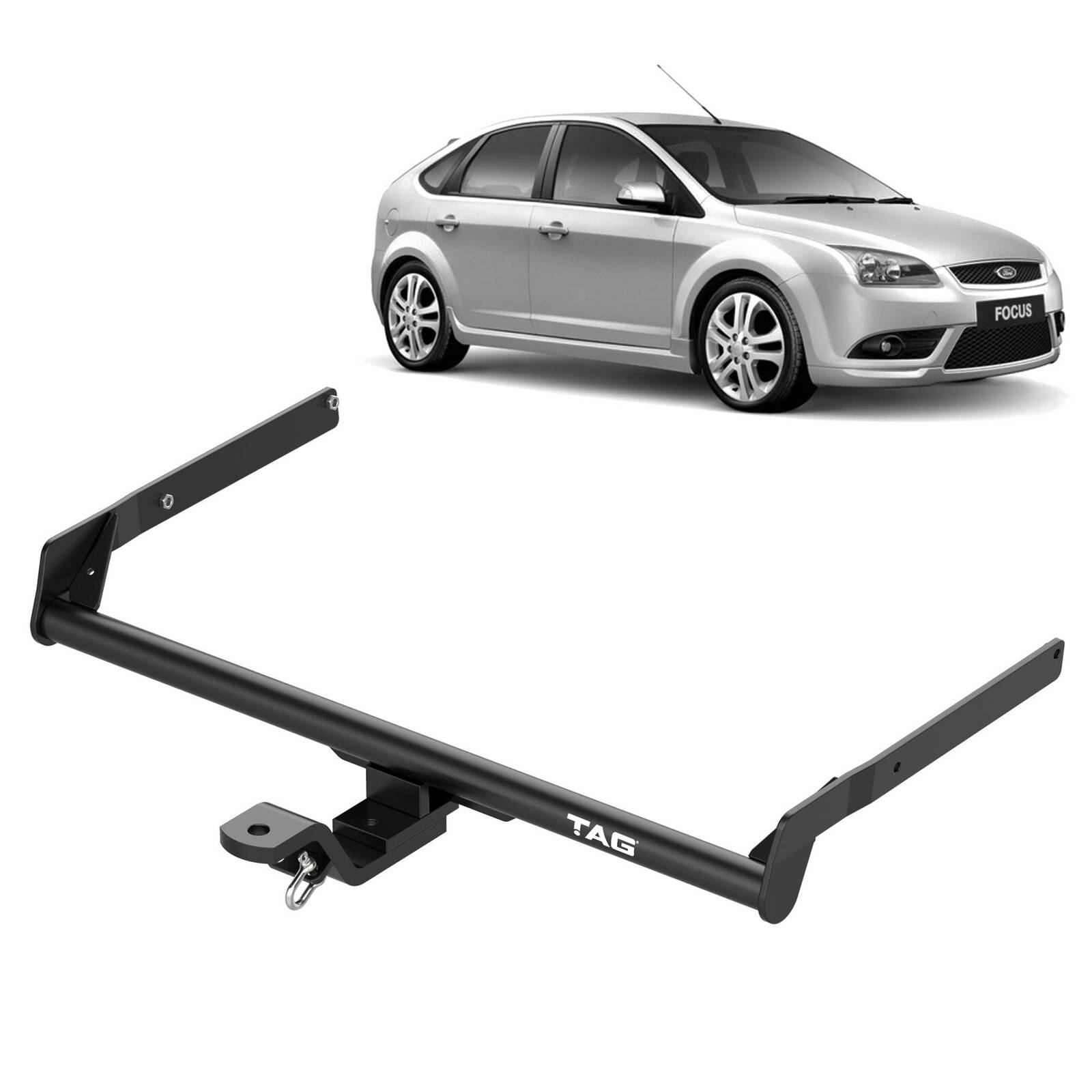 TAG Standard Duty Towbar for Ford Focus (05/2005 - 03/2018) image