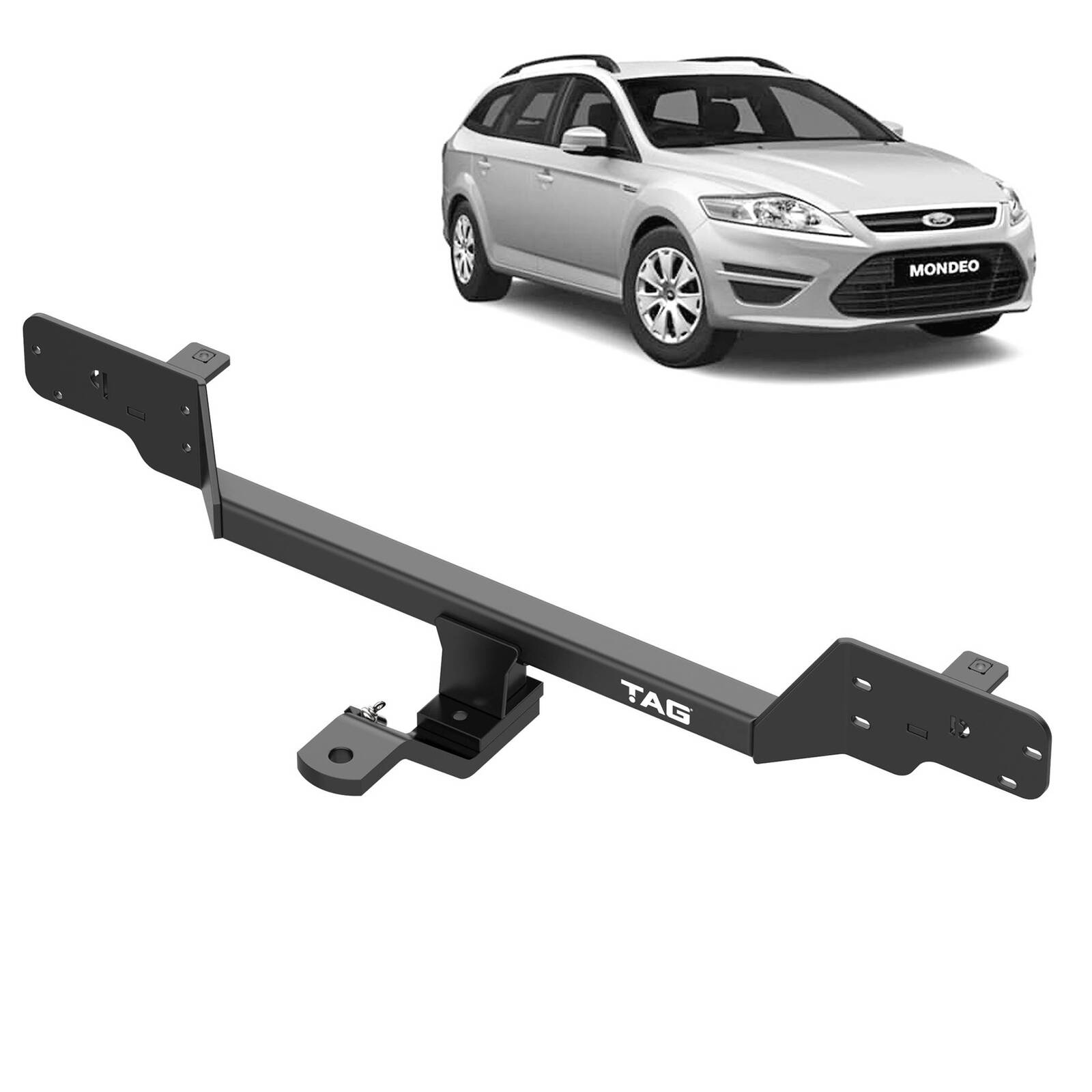 TAG Standard Duty Towbar for Ford Mondeo (07/2009 - 12/2014) image