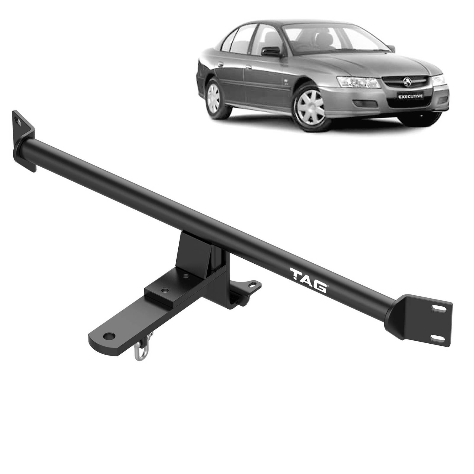 TAG Standard Duty Towbar for Holden Commodore (09/2000 - 07/2007) image