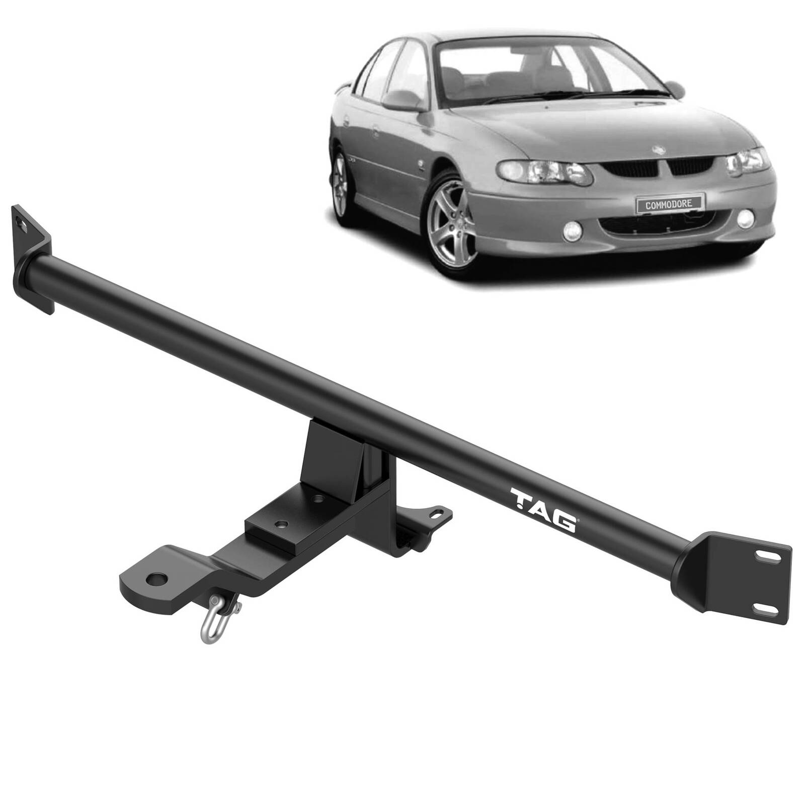 TAG Standard Duty Towbar for Holden Statesman WH (06/1999 - 07/2006) image