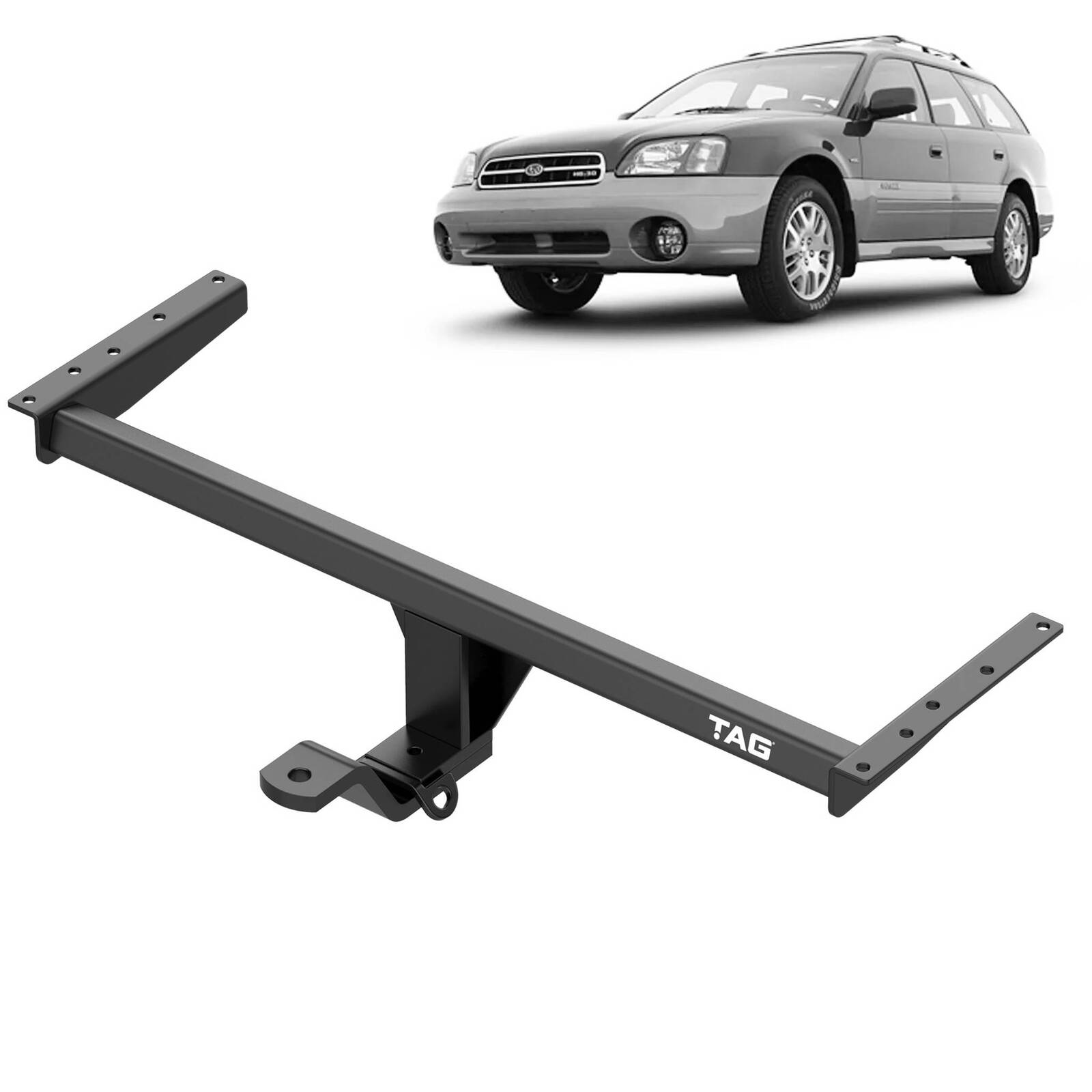 TAG Standard Duty Towbar for Subaru Outback (01/1996 - 07/2003) image