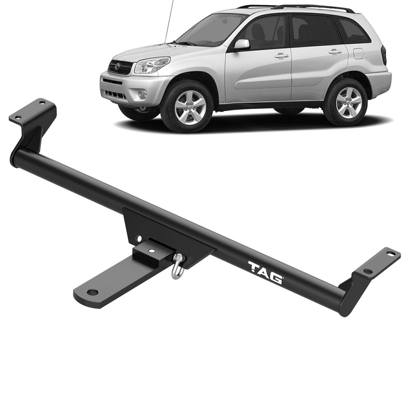 TAG Standard Duty Towbar for Toyota Rav4 (01/2000 - 01/2006) image