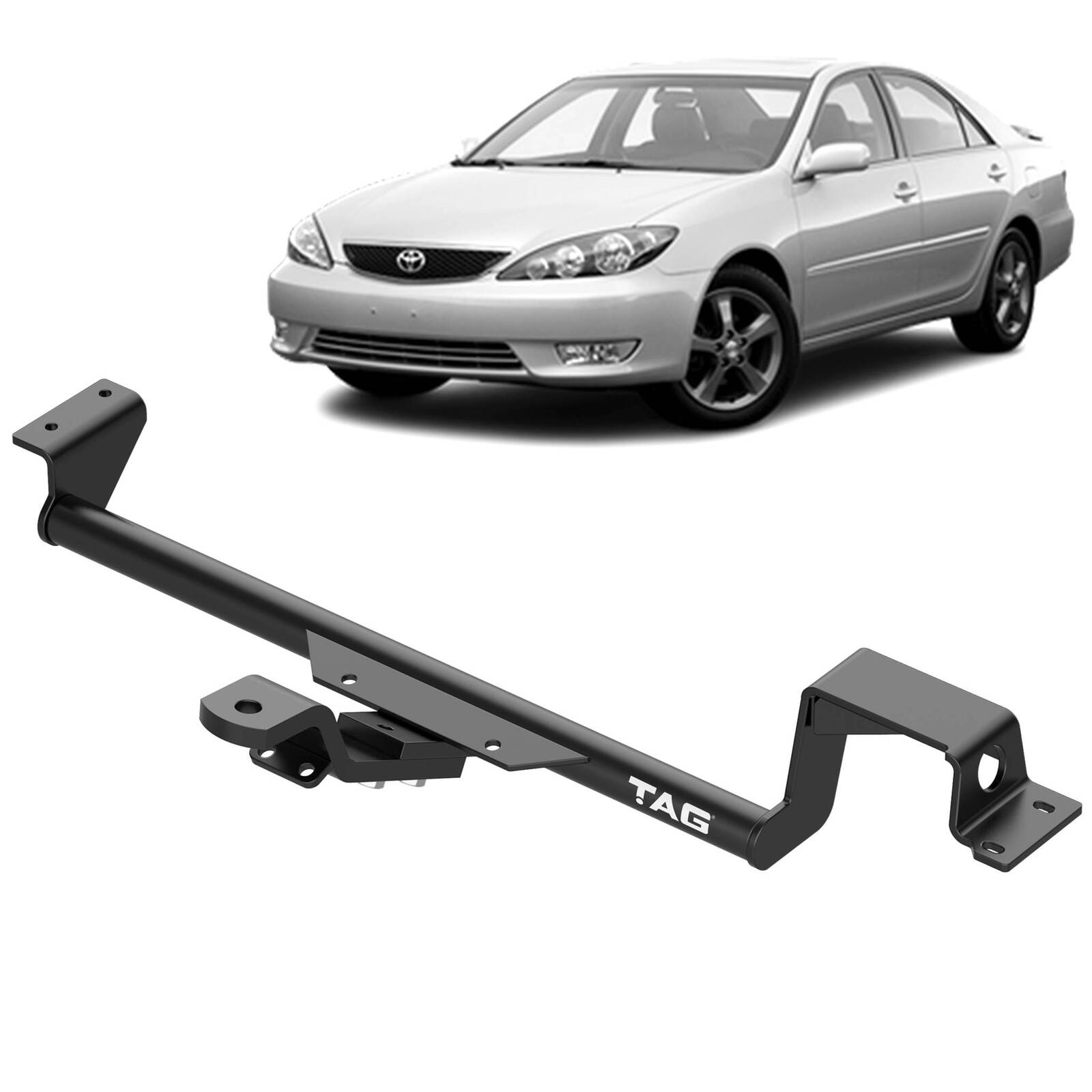 TAG Standard Duty Towbar for Toyota Camry (08/1997 - 06/2006) image